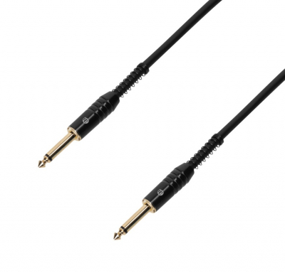 Adam Hall Instrumentkabel - 6m i gruppen Live & Studio / Kabel / Instrumentkabel hos Musikanten i Umeå AB (K3IPP0600)