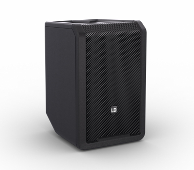 Väldigt kompakt högtalare från LD Systems. Mångsidig för de flesta arrangemang.