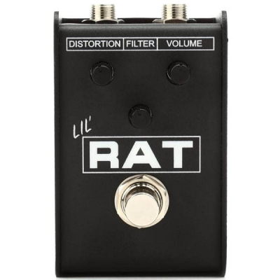 ProCo Lil Rat i gruppen Strnginstrument / Effekter / Effektpedaler gitarr hos Musikanten i Ume AB (LILRAT)