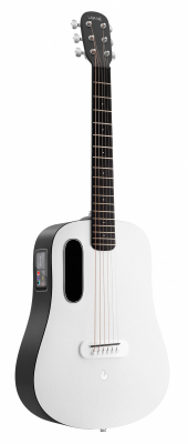 Lava ME Play Akustisk gitarr i finishen Nightfall