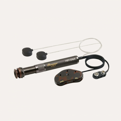 LR Baggs HiFi DNA pickupsystem för akustisk gitarr