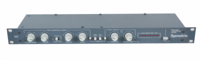 Symetrix 501 Compressor - Begagnad i gruppen Fynd & begagnat / Fynd & begagnat hos Musikanten i Ume AB (M-4182)