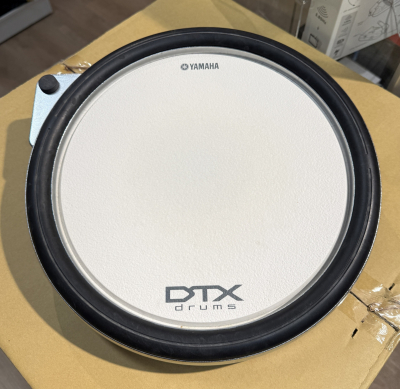 Yamaha XP120T Tom - Begagnad i gruppen Slagverk / Digitala trummor / Pads hos Musikanten i Umeå AB (M7001005)