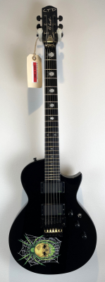 ESP LTD KH-3 Kirk Hammet Spider - begagnad i gruppen Strnginstrument / Gitarr / Elgitarr hos Musikanten i Ume AB (M700232)