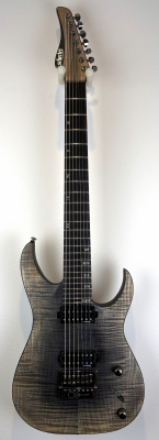 Schecter Banshee Mach-7 Evertune - Begagnad i gruppen Strnginstrument / Gitarr / Elgitarr hos Musikanten i Ume AB (M700510)