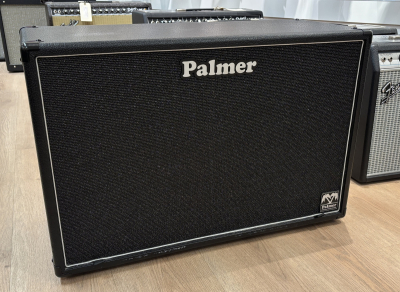 Palmer Kabinett 2x12 Vintage 30 - begagnat i gruppen Strnginstrument / Frstrkare / Elgitarr hos Musikanten i Ume AB (M700536)