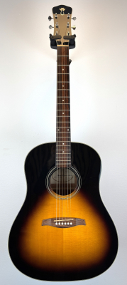 Gary Levinson LJ-223 - begagnad i gruppen Strnginstrument / Gitarr / Stlstrngade hos Musikanten i Ume AB (M700547)