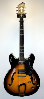 Hagström Viking - begagnad i gruppen Stränginstrument / Gitarr / Elgitarr hos Musikanten i Umeå AB (M700553)