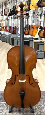 Antonius Stradivarius Cello Kopia - begagnad i gruppen Stråk, blås & not / Stråkinstrument / Cello hos Musikanten i Umeå AB (M700595)