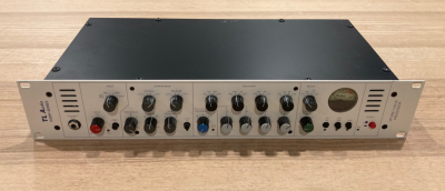 TL Audio VP-5051 Valve Processor - Begagnad i gruppen Fynd & begagnat / Fynd & begagnat hos Musikanten i Ume� AB (M700597)