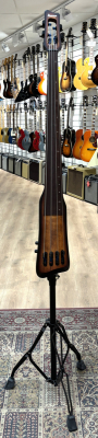 Ibanez UB804 - begagnad i gruppen Str�k, bl�s & not / Str�kinstrument / Kontrabas hos Musikanten i Ume� AB (M700639)
