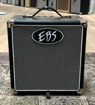 EBS Classic Session 30 - begagnad i gruppen Str�nginstrument / F�rst�rkare / Elbas hos Musikanten i Ume� AB (M700650)