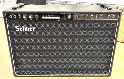 Selmer Thunderbird 50 Mk II - begagnad i gruppen Stränginstrument / Förstärkare / Elgitarr hos Musikanten i Umeå AB (M700671)