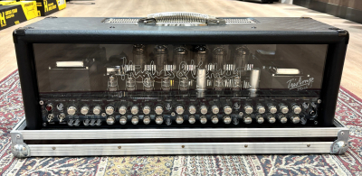 Hughes & Kettner Triamp Mark 3 - begagnad i gruppen Stränginstrument / Förstärkare / Elgitarr hos Musikanten i Umeå AB (M700675)