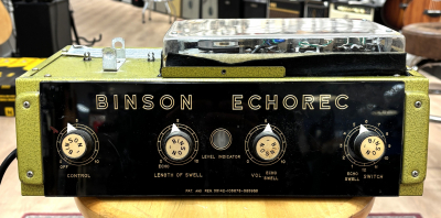 Binson Echorec B1S - begagnad i gruppen Fynd & begagnat / Fynd & begagnat hos Musikanten i Umeå AB (M700685)