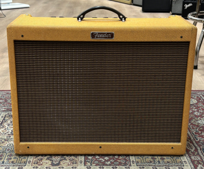 Fender Hot Rod Deluxe III - begagnad i gruppen Str�nginstrument / F�rst�rkare / Elgitarr hos Musikanten i Ume� AB (M700713)