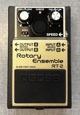 Boss RT-2 - begagnad i gruppen Stränginstrument / Effekter / Effektpedaler gitarr hos Musikanten i Umeå AB (M700722)