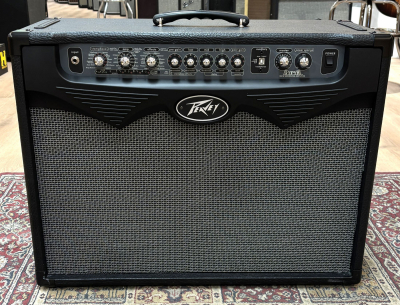Peavey Vypyr 100 - begagnad i gruppen Str�nginstrument / F�rst�rkare / Elgitarr hos Musikanten i Ume� AB (M700740)