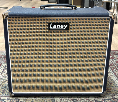 Laney Ironheart Super60-112 - begagnad i gruppen Str�nginstrument / F�rst�rkare / Elgitarr hos Musikanten i Ume� AB (M700741)