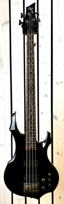 ESP LTD F-404 Elbas - begagnad i gruppen Fynd & begagnat / Fynd & begagnat hos Musikanten i Umeå AB (M700764)