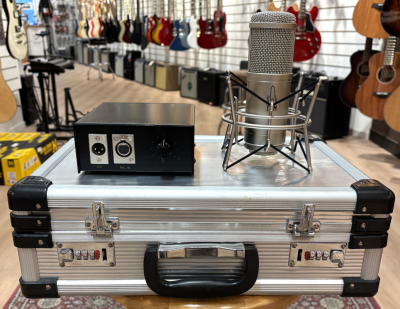 TSM MT47 Tube Microphone - begagnad i gruppen Live & Studio / Mikrofoner / Mikrofoner hos Musikanten i Umeå AB (M700769)