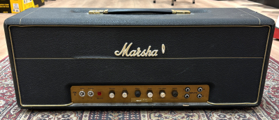 Marshall 1959 Super Lead 100w 1993 - begagnad i gruppen Stränginstrument / Förstärkare / Elgitarr hos Musikanten i Umeå AB (M700777)