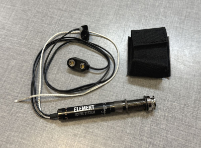 LR Baggs EAS Element Active System - Begagnad i gruppen  hos Musikanten i Ume� AB (M700973)