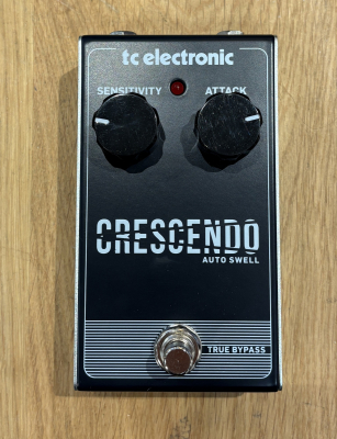 TC Electronic Crescendo Auto Swell - begagnad i gruppen Fynd & begagnat / Fynd & begagnat hos Musikanten i Ume AB (M900317)