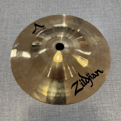 Zildjian A Custom 6 Splash - Begagnad i gruppen Slagverk / Cymbaler / Cymbaler hos Musikanten i Ume� AB (M900364)