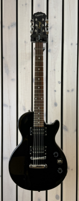 Epiphone Les Paul Special-II med bag - Begagnad i gruppen Stränginstrument / Gitarr / Elgitarr hos Musikanten i Umeå AB (M900364)