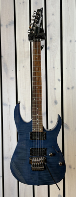 Ibanez RG320FM med bag - Begagnad i gruppen Str�nginstrument / Gitarr / Elgitarr hos Musikanten i Ume� AB (M900365)