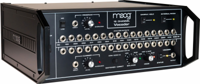 Moog 16 Channel Vocoder i gruppen Klaviatur / Synthesizer hos Musikanten i Ume AB (MO16VOC)