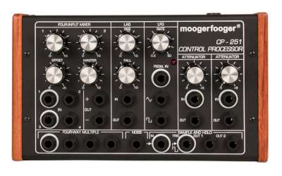 Moog CP-251 Control Processor i gruppen Klaviatur / Tillbehr / vrigt hos Musikanten i Ume AB (MOCP251)