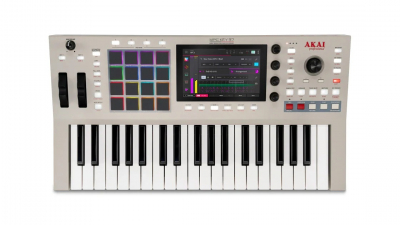Akai MPC Key 37 Gen2 i gruppen Klaviatur / Synthesizer hos Musikanten i Umeå AB (MPCKEY37GEN2XEU)
