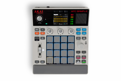 Akai Professional MPC Sample sampler och groovebox