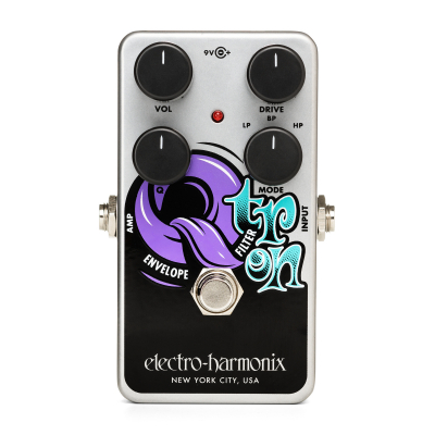Electro Harmonix Nano Q-Tron i gruppen Stränginstrument / Effekter / Effektpedaler gitarr hos Musikanten i Umeå AB (NANOQTRON)