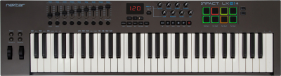 Nektar Impact LX61+ Controller Keyboard i gruppen Live & Studio / Studio / MIDI Controllers hos Musikanten i Ume AB (NEIMLX61P)