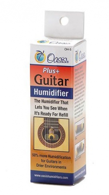 Oasis OH-5 Plus Guitar Humidifier i gruppen Strnginstrument / Tillbehr / Instrumentvrd & Verktyg hos Musikanten i Ume AB (OH5)