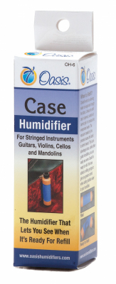 Oasis OH-6 Case Humidifier i gruppen Strnginstrument / Tillbehr / Instrumentvrd & Verktyg hos Musikanten i Ume AB (OH6)