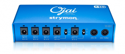 Strymon Ojai R30 Multi Power Supply i gruppen Strnginstrument / Effekter / Strmfrsrjning pedaler hos Musikanten i Ume AB (OJAIR30)