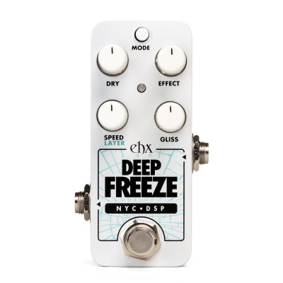 Electro Harmonix Pico Deep Freeze i gruppen Stränginstrument / Effekter / Effektpedaler gitarr hos Musikanten i Umeå AB (PICOFREEZE)