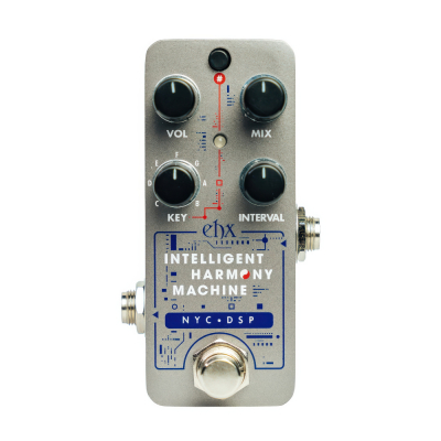 Electro-Harmonix Pico Intelligent Harmony Machine harmonizer