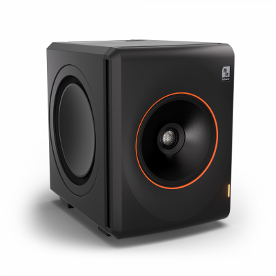 Palmer Orbit 11 - black i gruppen Live & Studio / Studio / Monitorer hos Musikanten i Ume� AB (PORBIT11)