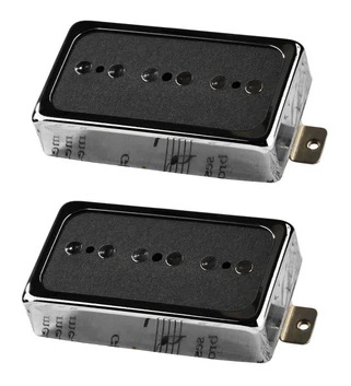 Lundgren Revolver P90 Set i gruppen Str�nginstrument / Tillbeh�r / Gitarrmikrofoner hos Musikanten i Ume� AB (REVOLVER)