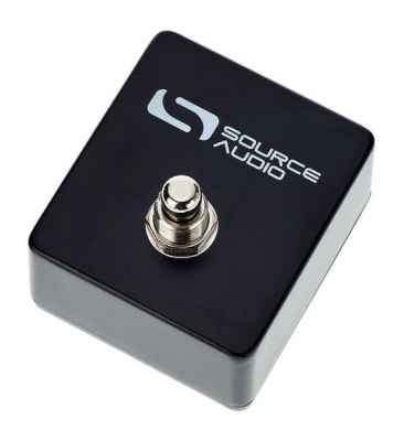 Source Audio Tap Tempo Switch i gruppen Strnginstrument / Effekter / Switchar & controllers hos Musikanten i Ume AB (SA167)