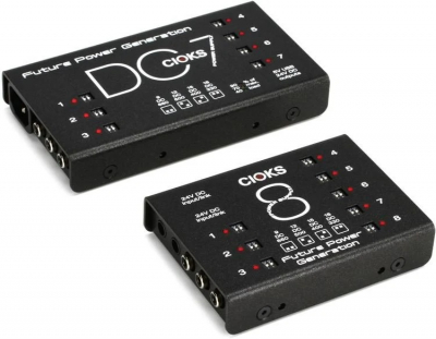 Cioks Superpower Bundle [DC7+Cioks 8] i gruppen  hos Musikanten i Ume AB (SB15)