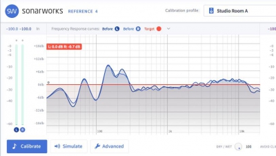 Sonarworks SoundID for Speakers and Headphones - Download i gruppen Live & Studio / Mjukvara hos Musikanten i Umeå AB (SNWSW4SD)