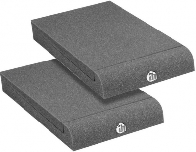 Adam Hall Isolation Pads [170x300] [2-pack] i gruppen Live & Studio / Studio / Tillbehr Studio hos Musikanten i Ume AB (SPADECO1)