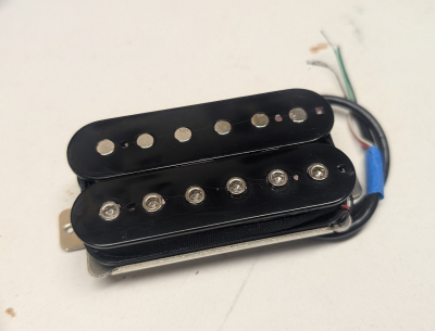 Grundtman Guitars The Dank i gruppen Str�nginstrument / Tillbeh�r / Gitarrmikrofoner hos Musikanten i Ume� AB (THEDANK)