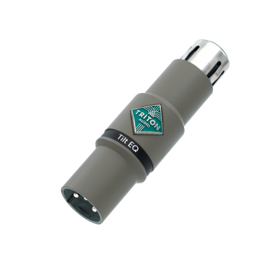 Triton Audio Tilt EQ med XLR-anslutningar